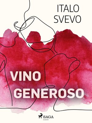 cover image of Vino generoso